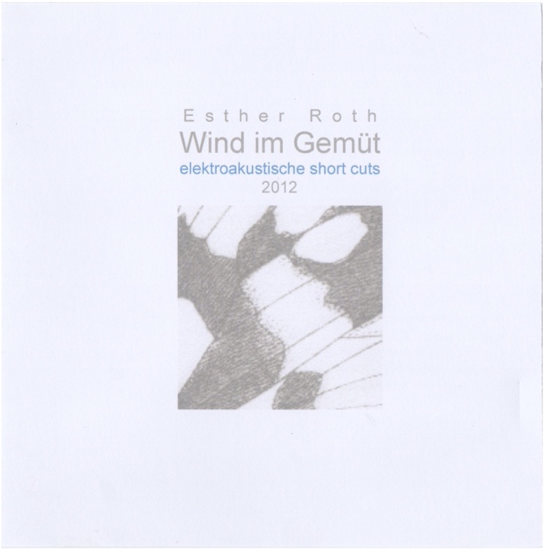 CD «Wind im Gemüt»