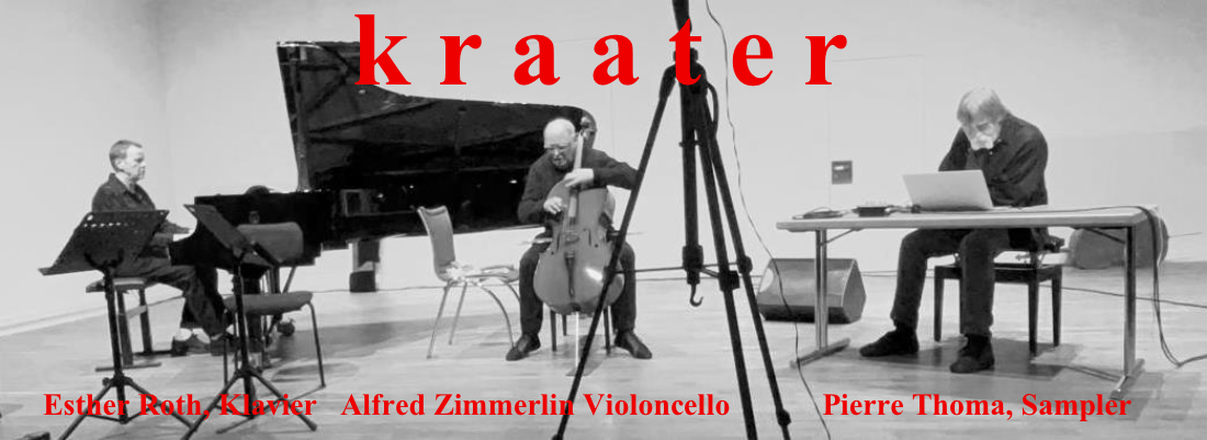 Flyer «kraater»